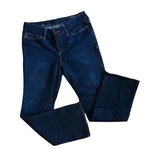 Eddie Bauer Classic Barely Boot Jeans